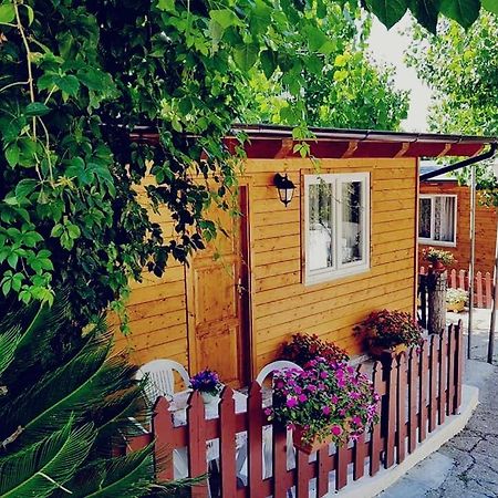 Camping Onda Azzurra 호텔 오르토나 외부 사진