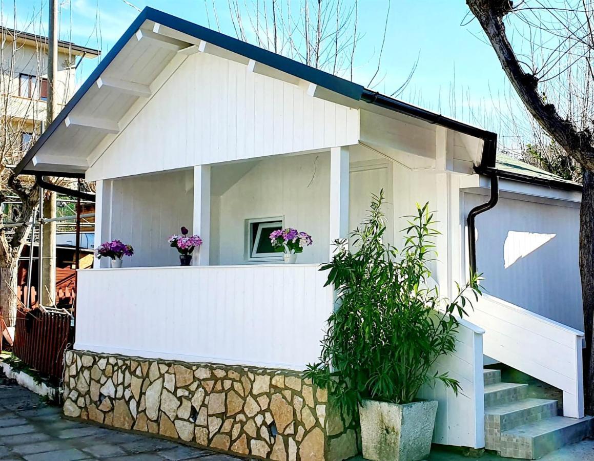 Camping Onda Azzurra 호텔 오르토나 외부 사진