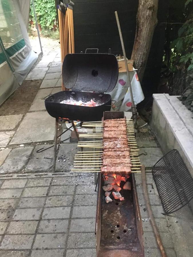 Camping Onda Azzurra 호텔 오르토나 외부 사진