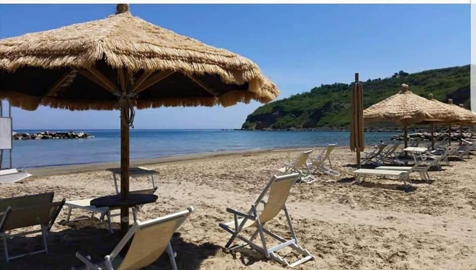 Camping Onda Azzurra 호텔 오르토나 외부 사진