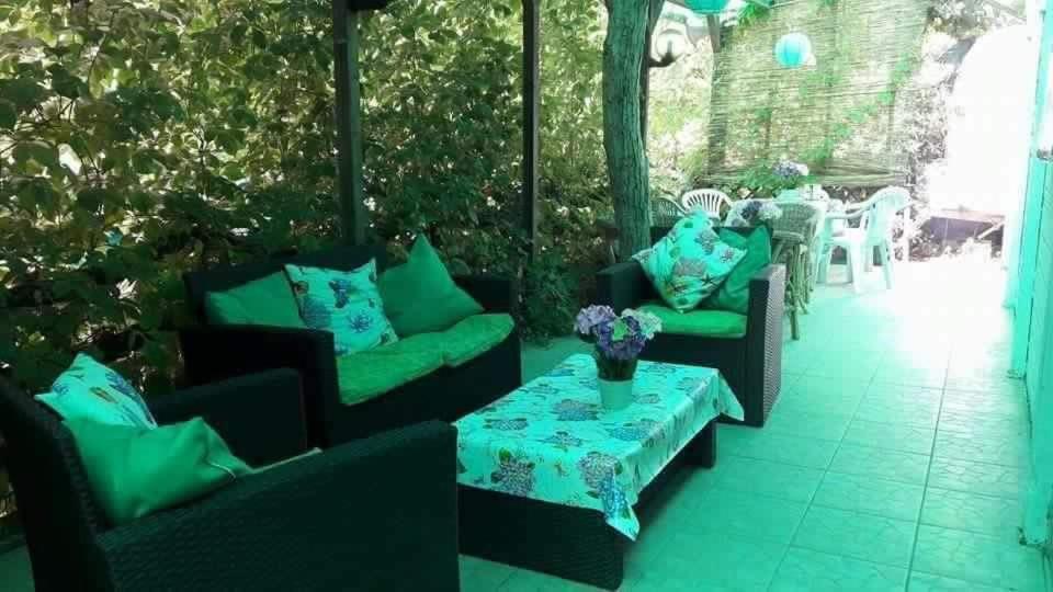 Camping Onda Azzurra 호텔 오르토나 외부 사진