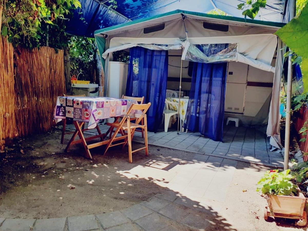 Camping Onda Azzurra 호텔 오르토나 외부 사진