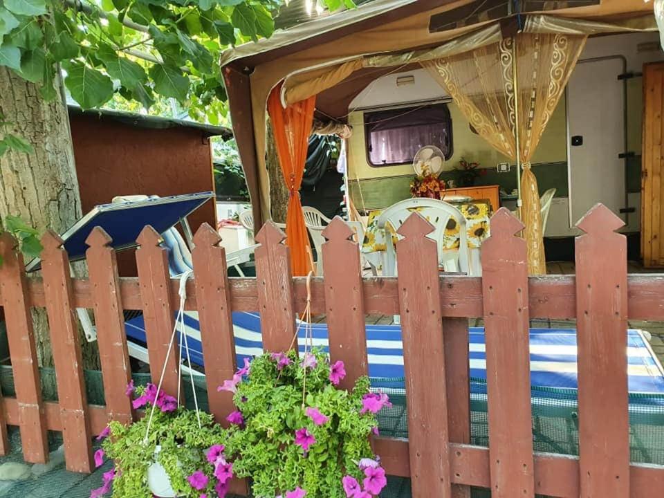 Camping Onda Azzurra 호텔 오르토나 외부 사진