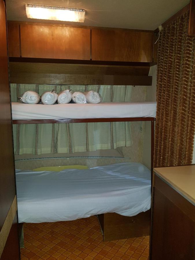 Camping Onda Azzurra 호텔 오르토나 외부 사진