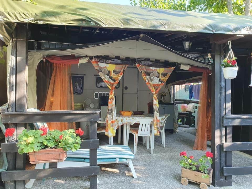 Camping Onda Azzurra 호텔 오르토나 외부 사진
