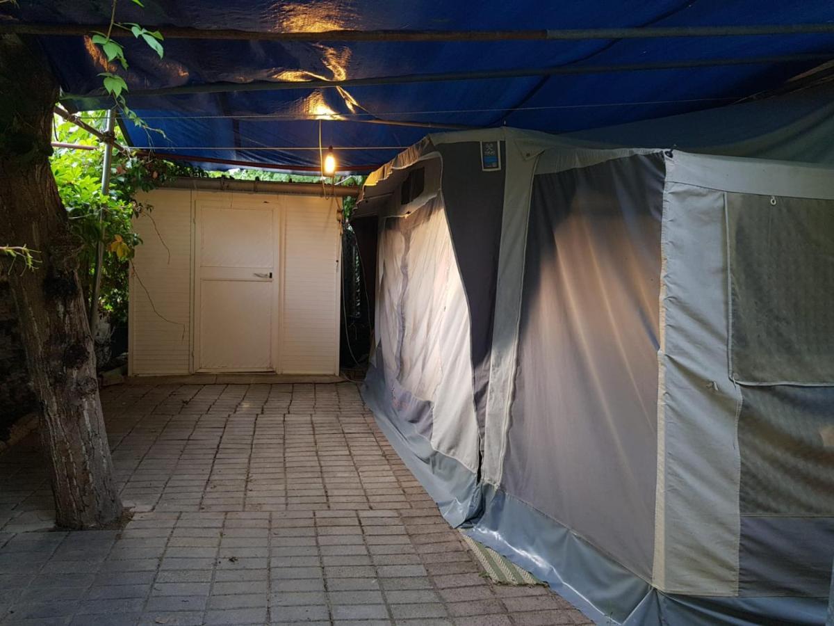 Camping Onda Azzurra 호텔 오르토나 외부 사진