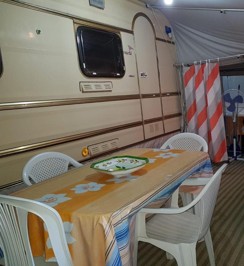 Camping Onda Azzurra 호텔 오르토나 외부 사진