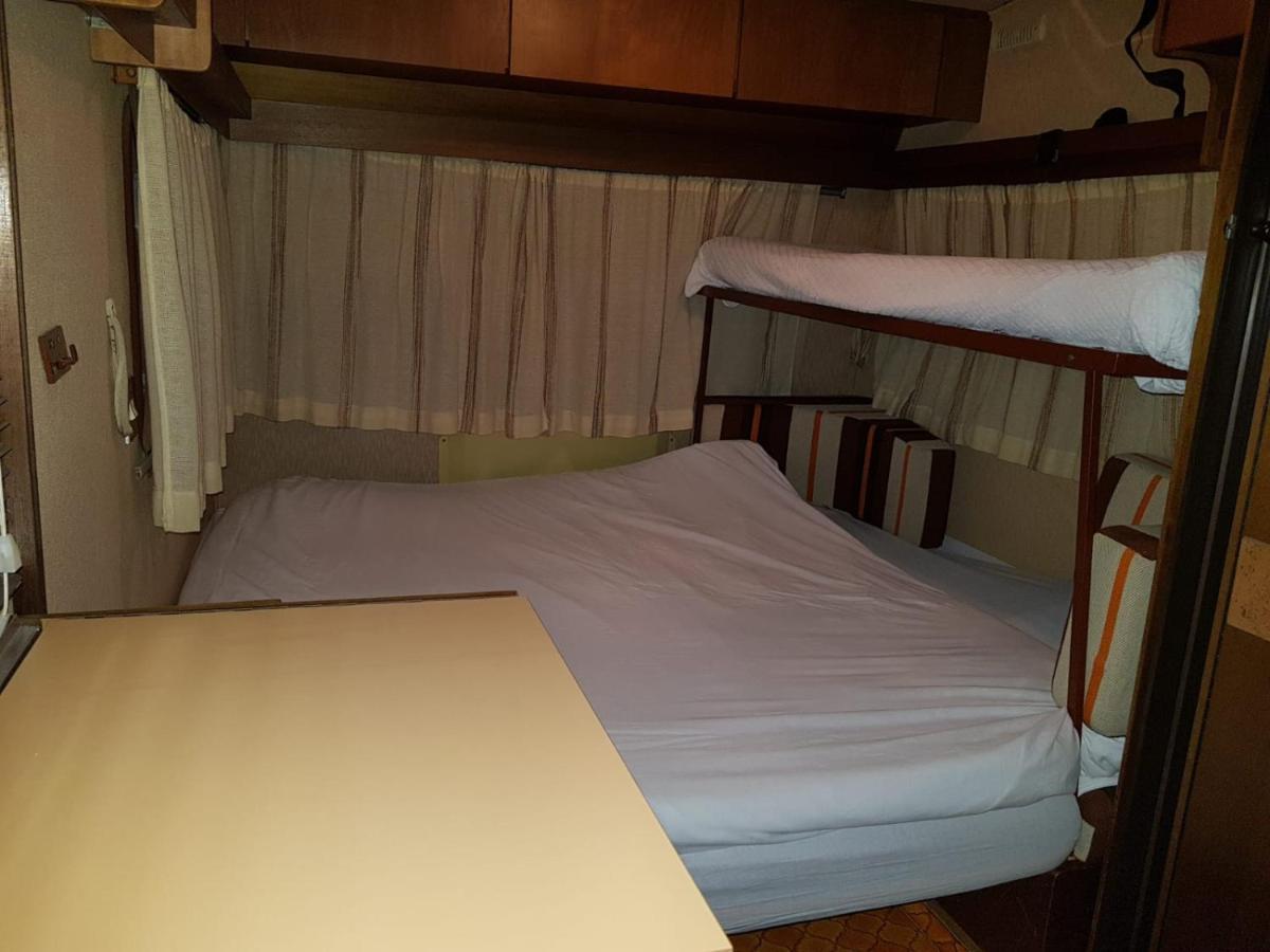 Camping Onda Azzurra 호텔 오르토나 외부 사진