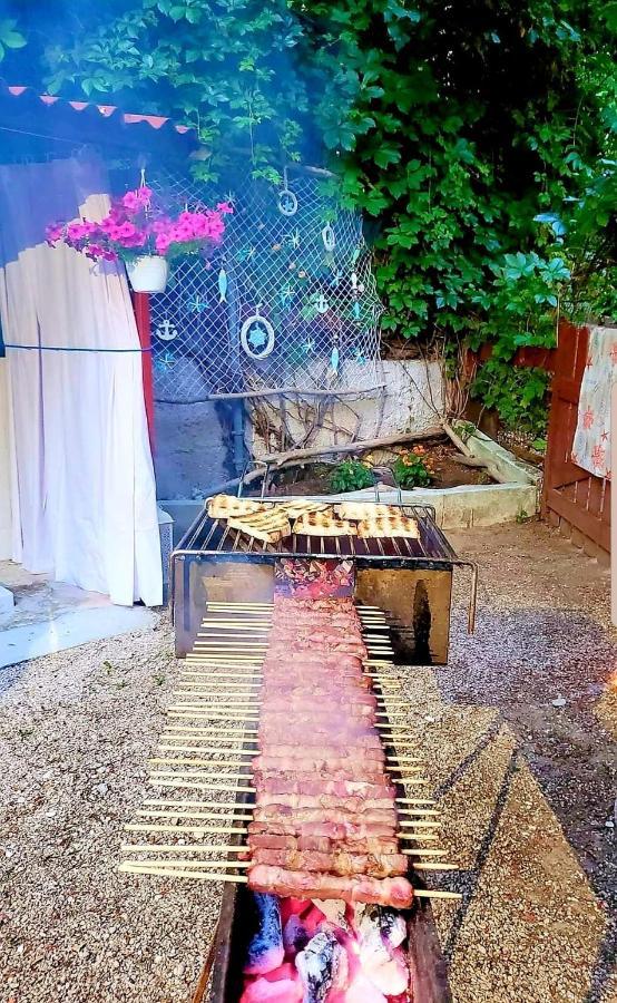 Camping Onda Azzurra 호텔 오르토나 외부 사진
