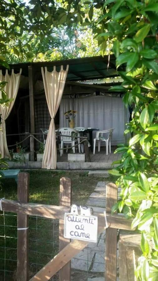 Camping Onda Azzurra 호텔 오르토나 외부 사진