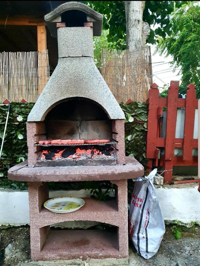 Camping Onda Azzurra 호텔 오르토나 외부 사진