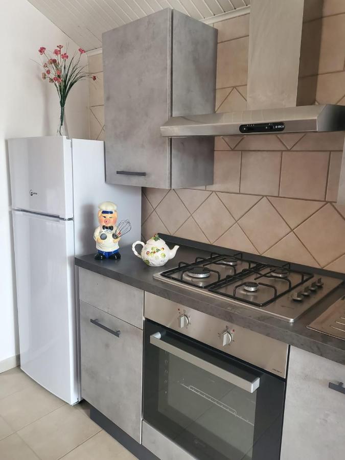 Camping Onda Azzurra 호텔 오르토나 외부 사진
