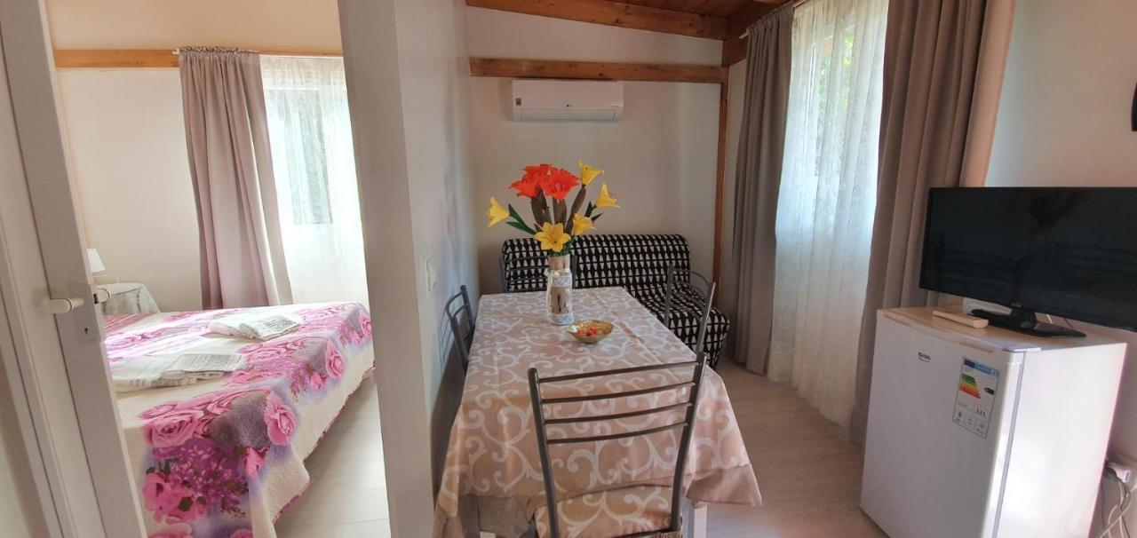 Camping Onda Azzurra 호텔 오르토나 외부 사진