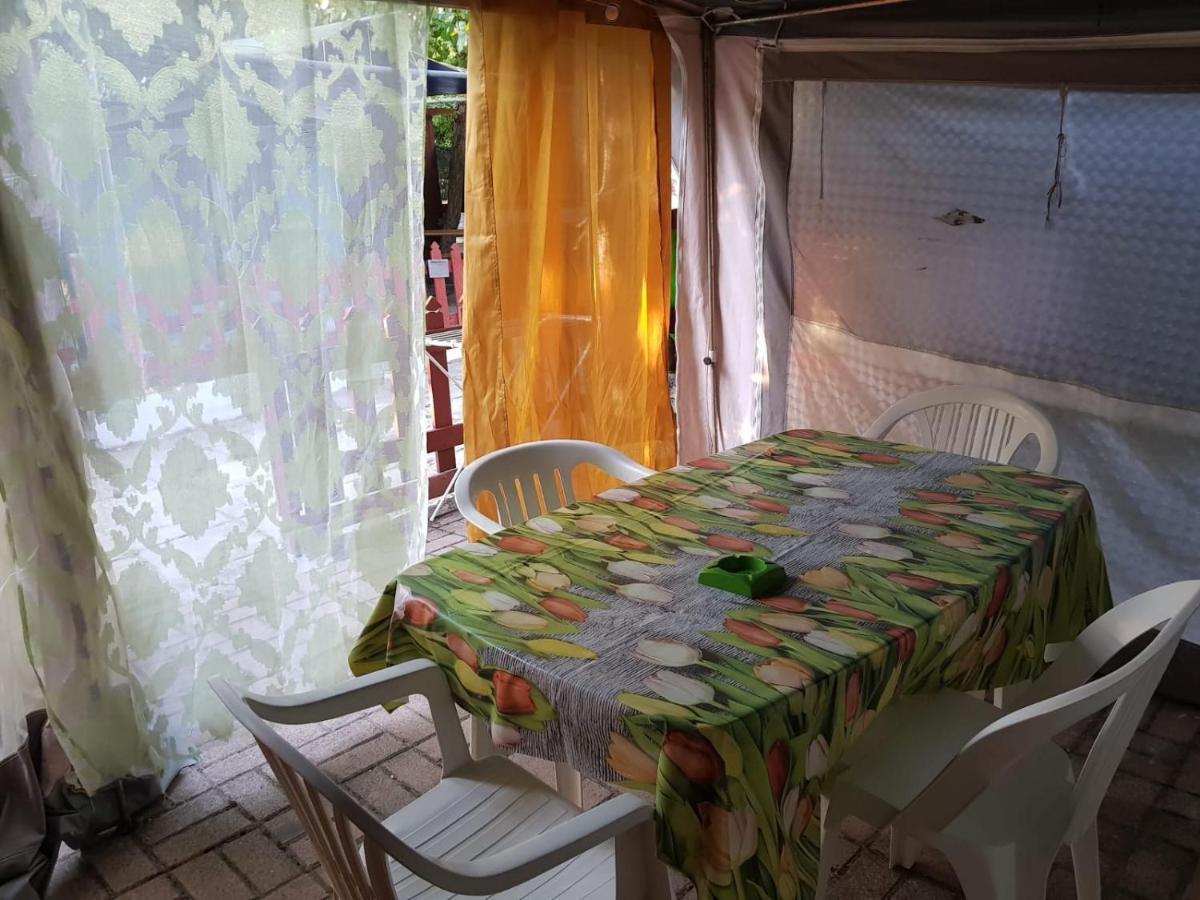 Camping Onda Azzurra 호텔 오르토나 외부 사진