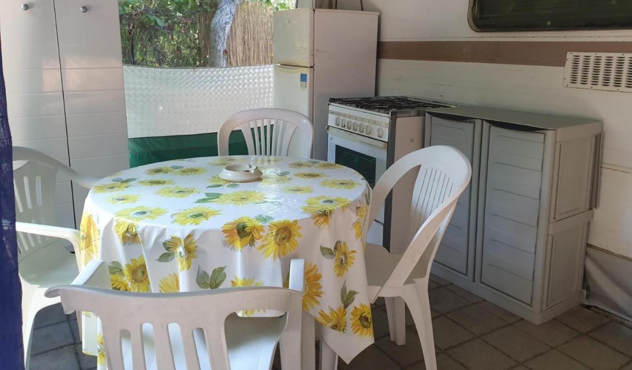 Camping Onda Azzurra 호텔 오르토나 외부 사진