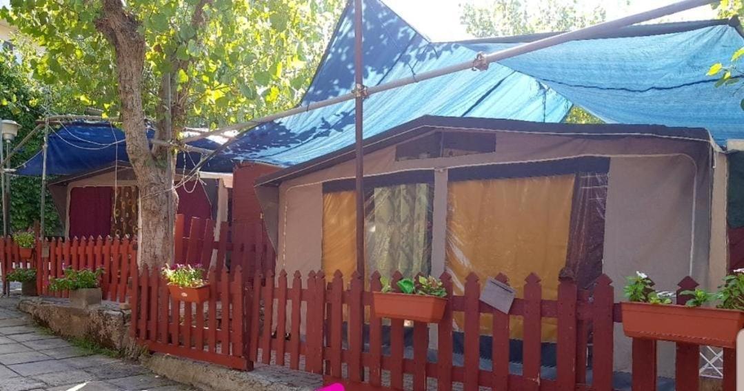 Camping Onda Azzurra 호텔 오르토나 외부 사진