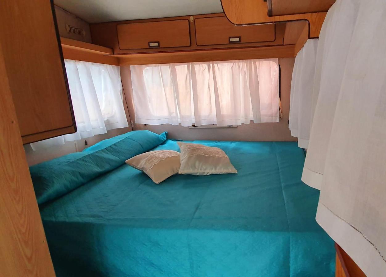 Camping Onda Azzurra 호텔 오르토나 외부 사진