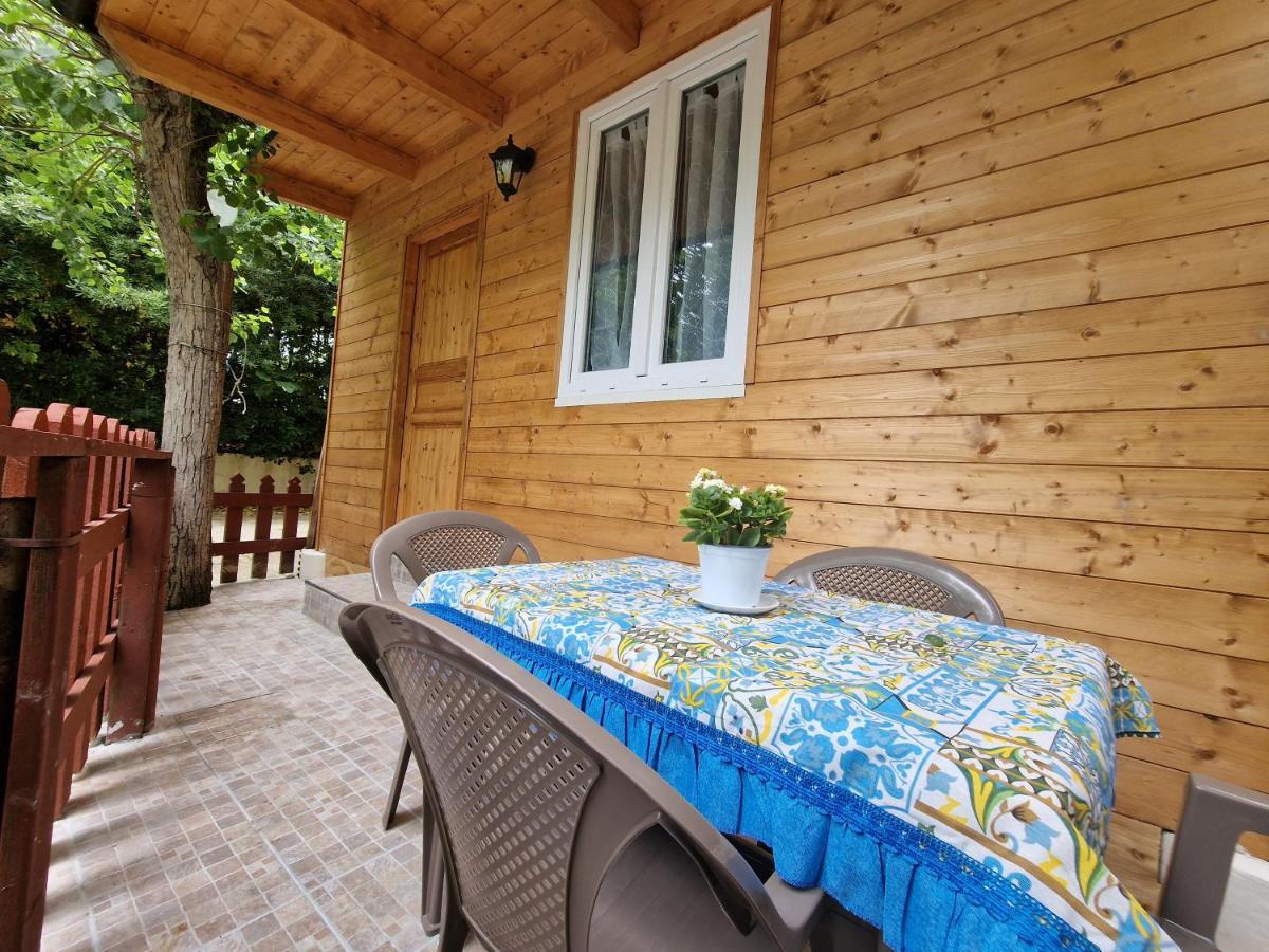Camping Onda Azzurra 호텔 오르토나 외부 사진