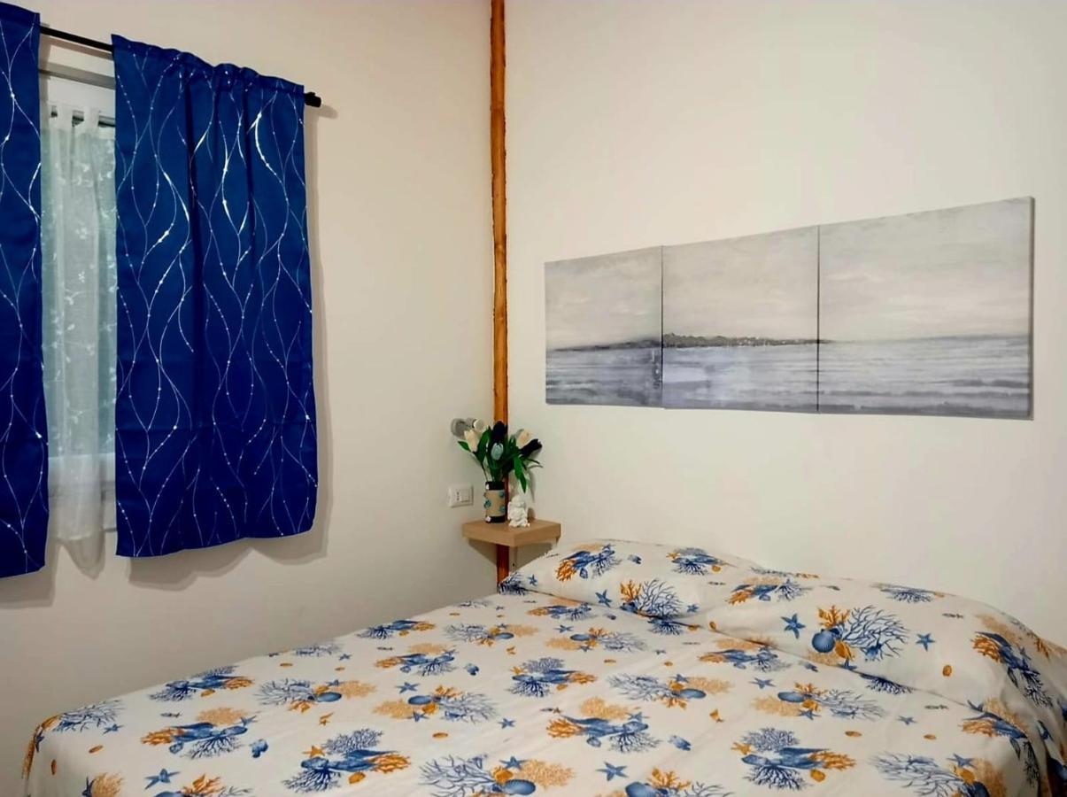 Camping Onda Azzurra 호텔 오르토나 외부 사진